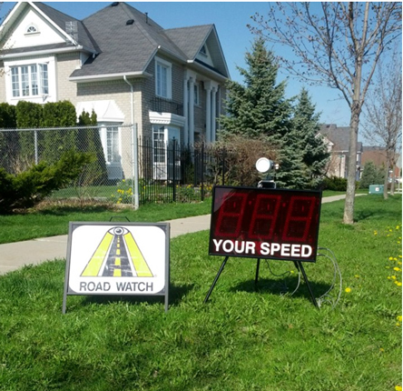 lawn-sign