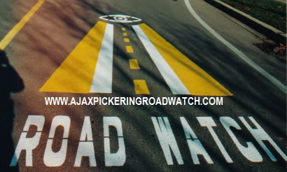 Ajax Pickering ROAD WATCH Image 16
