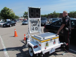 Ajax Pickering ROAD WATCH